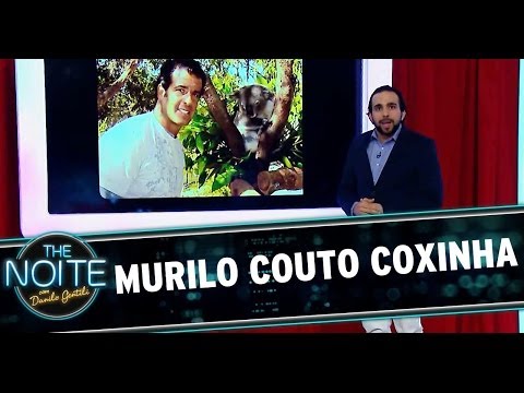 Murilo Couto comenta fotos de Álvaro Garnero