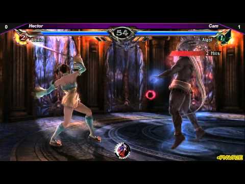 Saturday Slugfest X - SC5 W2 - AD&D (XIB_LEI_NIG) VS Cam (ALG)