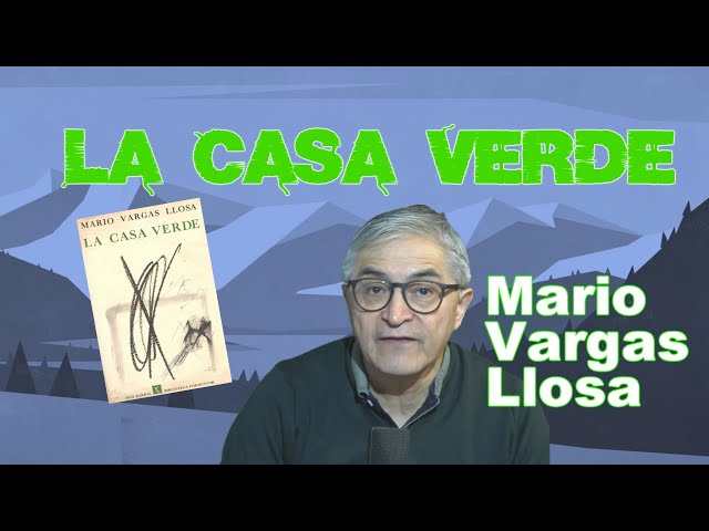 Vídeo relacionado con La Casa Verde (Contemporánea)