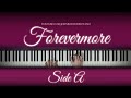 Side A - Forevermore | Piano Cover with Strings (with Lyrics)