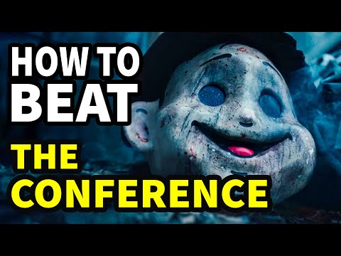 How To Beat The MASCOT KILLER in THE CONFERENCE