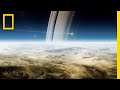 Cassini S Fatal Crash Mission Saturn