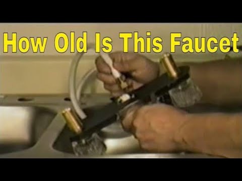How Old Is This faucet