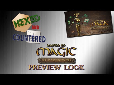 Master of Magic - Rise of the Soultrapped (PC Preview)