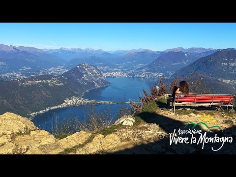 Mount San Giorgio - between fossils and nature