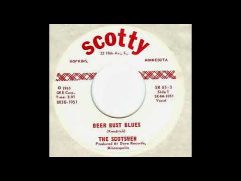 The Scotsmen - Beer Bust Blues(1965).