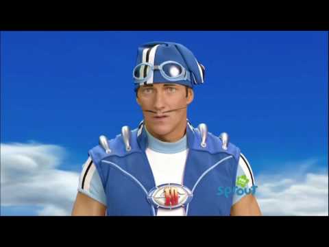 Sportacus x Robbie Rotten ~ Gone