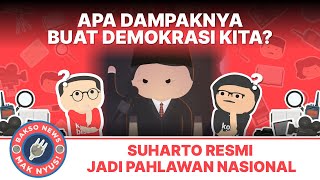 Download lagu [LIVE] Suharto Jadi Pahlawan Nasional, Apa Dampaknya Buat Demokrasi Kita? - Bakso News mp3