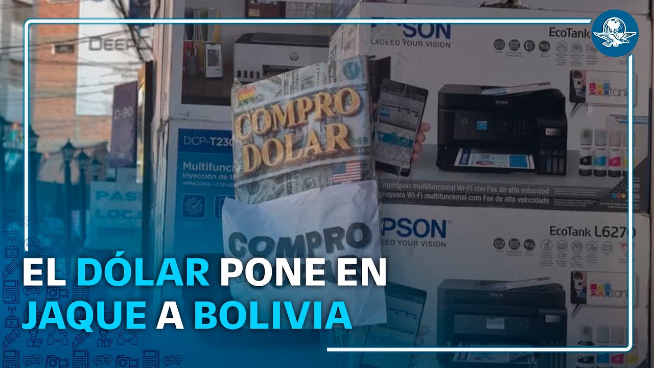 Dólar en Bolivia dispara costos y golpea a importadores y consumidores