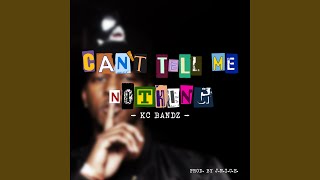 Can't Tell Me Nothing