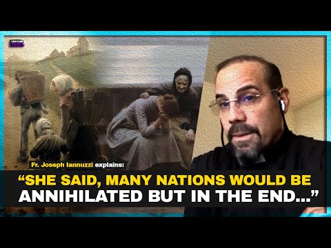 Fr. Joseph Iannuzzi: "No one is saved alone, and no one is damned alone."