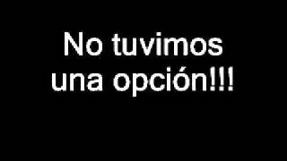 No Use For A Name - On The Outside (sub español)