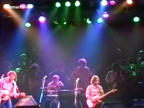 Ron Ivan Graziani Goran Kuzminac in Canzone senza inganni. Full version live