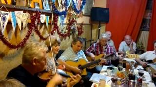 MIROSLAV KURÝL a VĚRA KOCÁBKOVÁ - RENT PARTY BLUES (JÁ BYCH SI RÁD NAJAL DŮM)