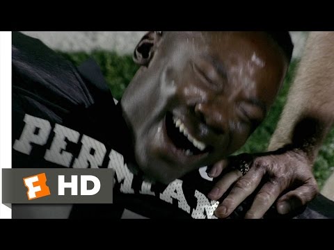 フライデー・ナイト・ライツ (3/10) Movie CLIP - Boobie Goes Down (2004) HD