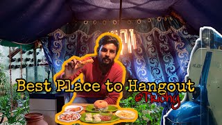 AMERICAN HUT | BEST PLACE TO CHILL IN TRICHY | MADDY'S FLICKS |