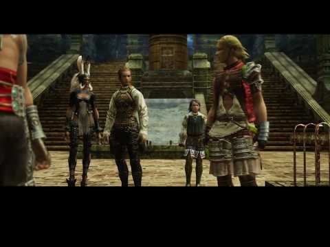 Final Fantasy XII The Zodiac Age | Capítulo 5 | El Leviatán
