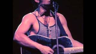 Bruce Springsteen Point Blank live From Oakland 21/10/1984