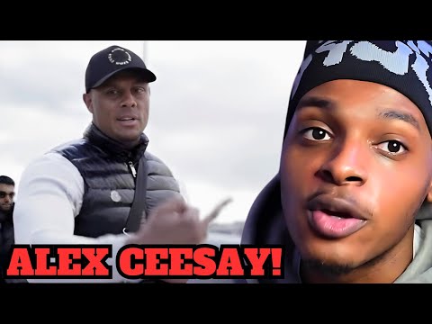My First Alex Ceesay Reaction! Alex Ceesay - 18 till Life (Official Video) Reaction!