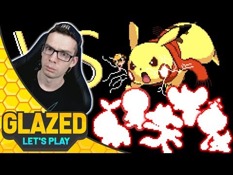 Our MYSTERIOUS Journey Begins! Pokemon Glazed #1