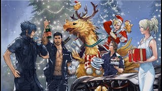 Merry Christmas - STAND BY ME - Final Fantasy XV