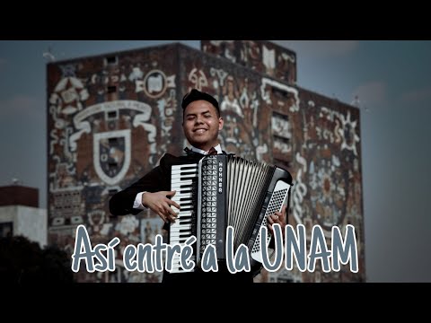 Examen a Licenciatura - Acordeón UNAM