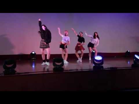 [케이팝커버댄스 KPOP COVER DANCE] 블랙핑크(BLACKPINK) – 휘파람(WHISTLE) / KPOP CLASS