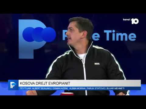 Osman Azemi: Kur ka ndeshje në futboll Kosova, duhet të jetë ditë feste dhe pushimi