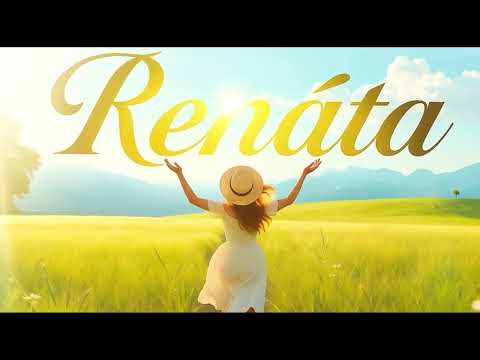 Renáta (k sviatku) eurodance