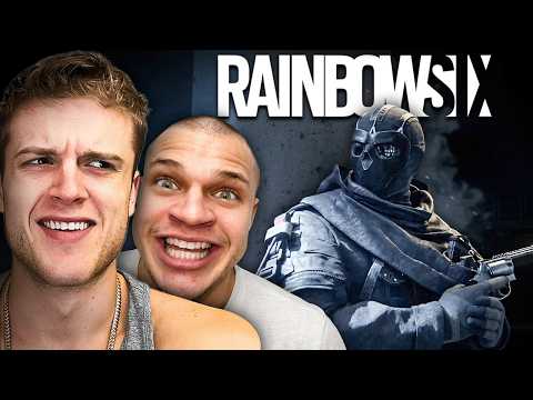 I Joined A Creator Rainbow Six Tourney...