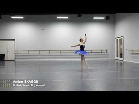 Amber Skaggs, 201 - Prix de Lausanne 2021 - Classical