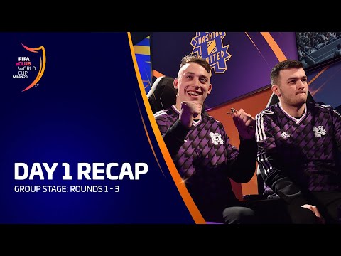 Day One Review | FIFA eClub World Cup 2020