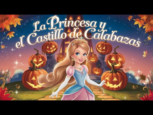 Vídeo relacionado con Un cuento de Halloween: La bruja Ángela y el castillo embrujado. Libro infantil a partir de 6 - 7 años