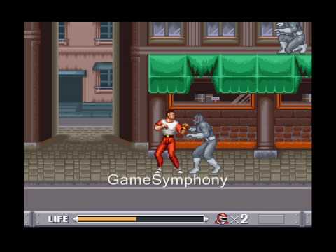 ♥VGM #76~ Power Rangers - The City