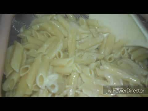 The Famous Egyptian pasta with bachamel sauce