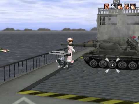 Metal Saga - Hydrobug Boss Fight