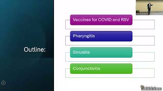Department of Medicine Grand Rounds | Eddie Stenehjem, MD and Holly Frost, MD
