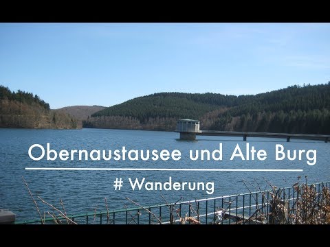 🥾 Obernaustausee und Alte Burg | Wanderung