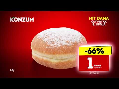 Konzumov HIT DANA 8.6.2017.