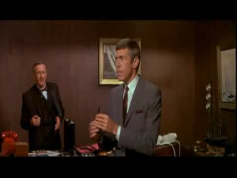 Our Man Flint Blowdart Fly Clip