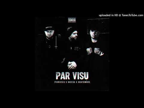 Hariss - Par visu Pied. Pionieris x Grafomāns (2024)