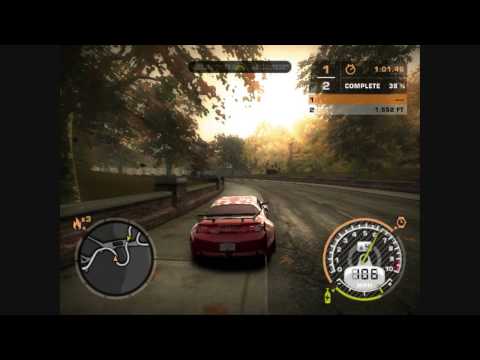 HD - NFS: Most Wanted - Blacklist #10 - Baron