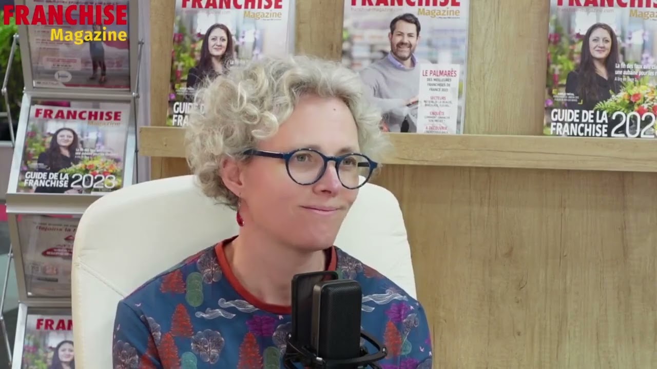 Vélogik, Aurélie Merlen