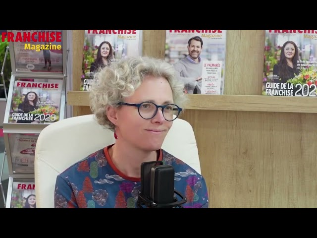 Interview d&rsquo;Aurélie Merlen, Directrice Générale du réseau Vélogik Les Ateliers