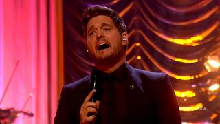 Michael Bublé Performs 'I Only Have Eyes For You' | The Graham Norton Show | BBC America