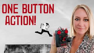 C64ANABALT Commodore 64 Game Review - Spoiler...THERE'S 2, WHICH IS BEST?