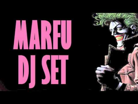 MARFU TECHNO DJ SET 14 AUGUST 2012     ⒽⒹ ⓋⒾⒹⒺⓄ