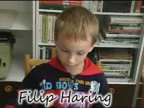 6.6. Richard Volčko - Filip Haring 1 - 0