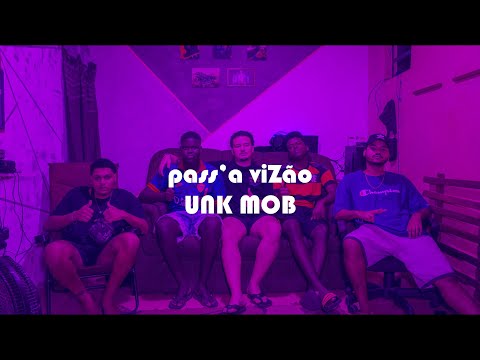 PASS'A VIZÃO - UNKMOB #48