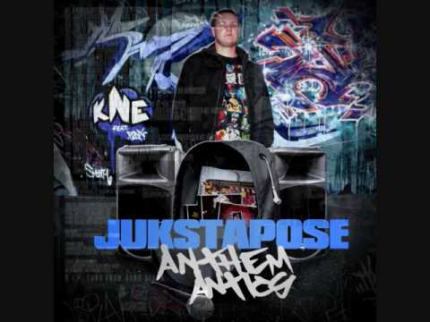 Jukstapose - Anthem Antics (Produced by Constrobuz)